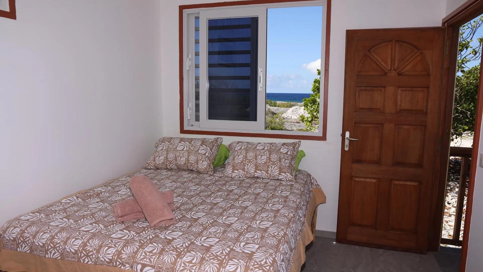 Oteaeva Lodge - Fakarava Rotoava