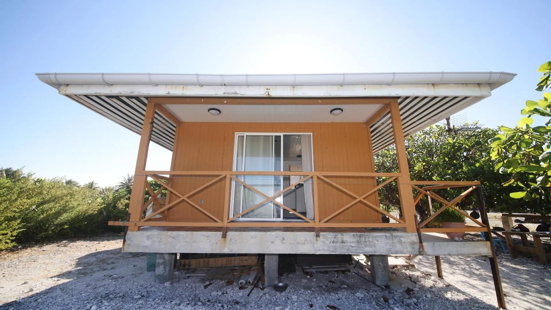 Oteaeva Lodge - Fakarava Rotoava Chalet